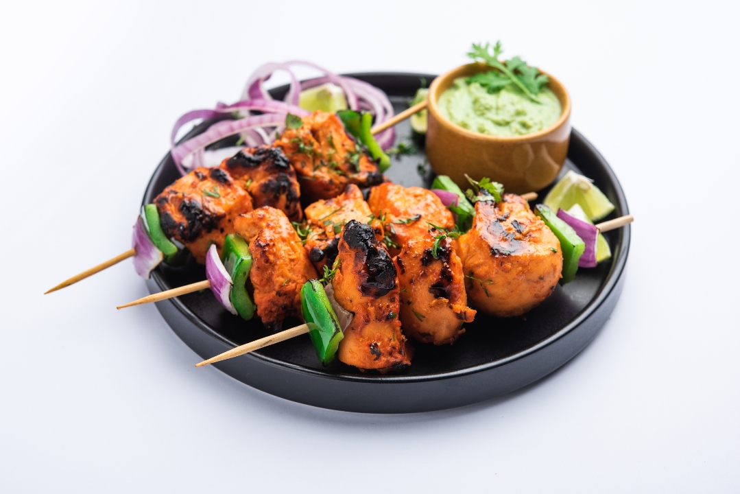 Chicken Tikka 7 pcs.