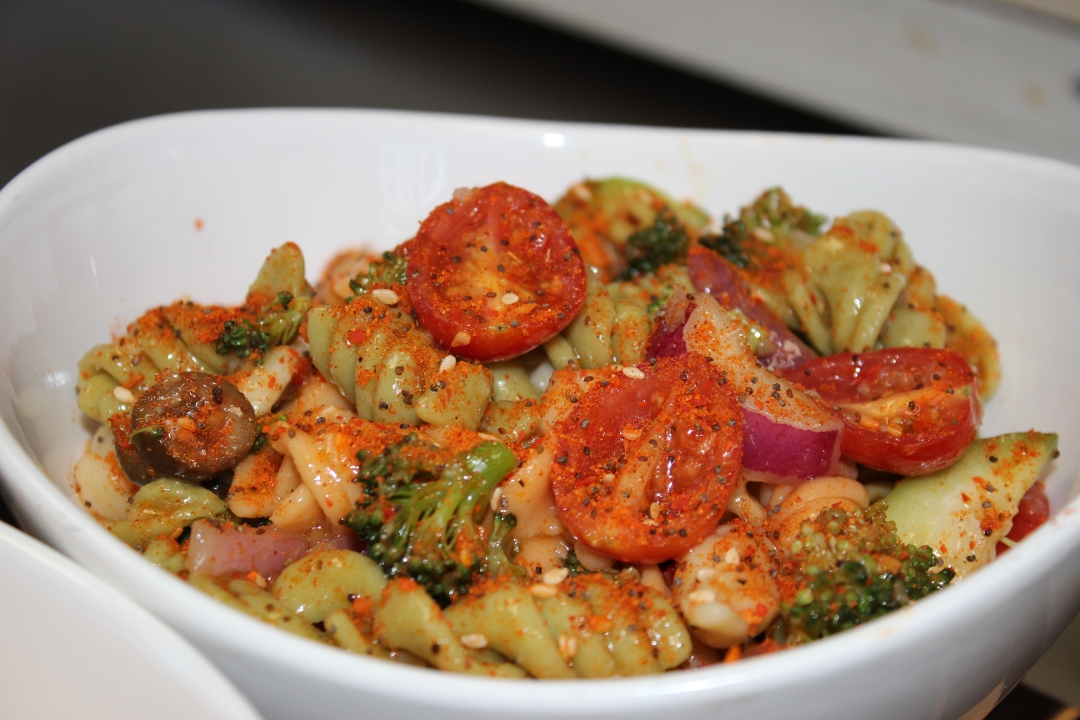 Pasta Salad.