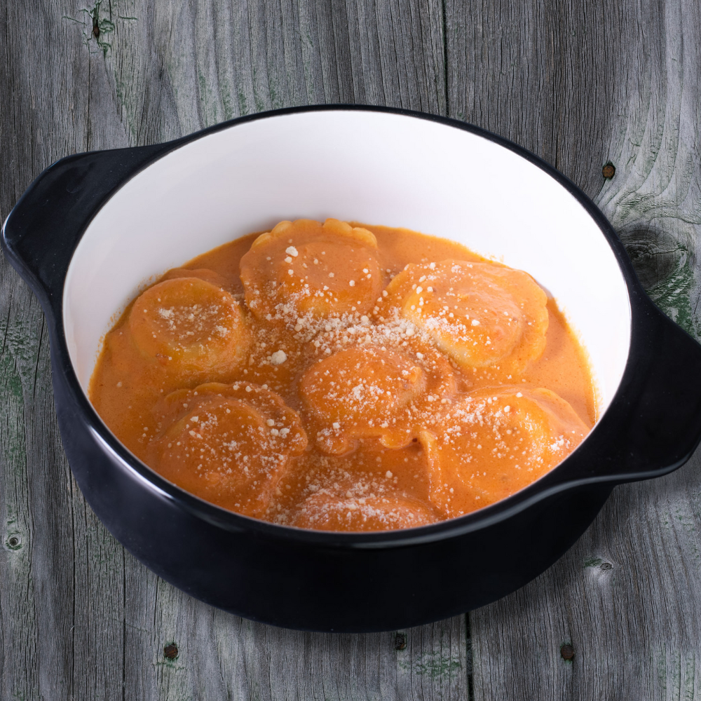 Cheese Ravioli.