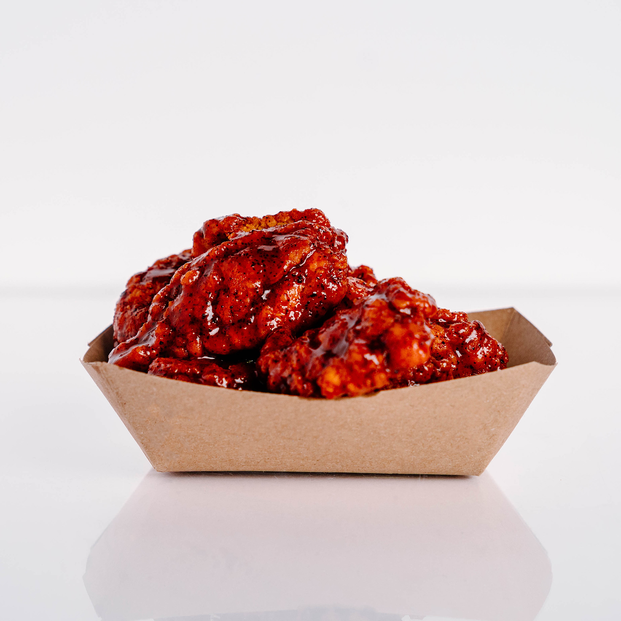 BONELESS WINGS 1/2lb.