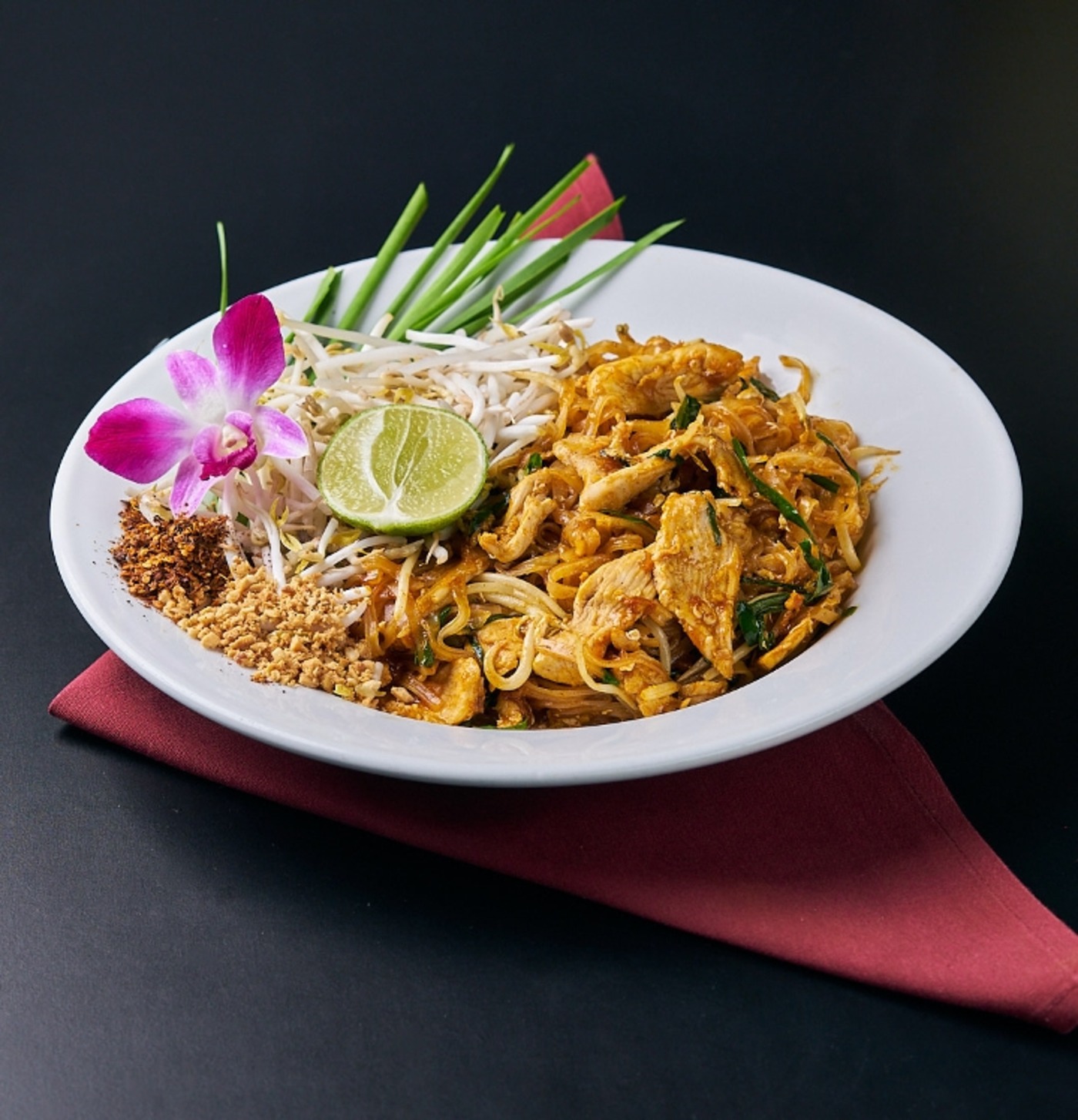 Pad Thai.