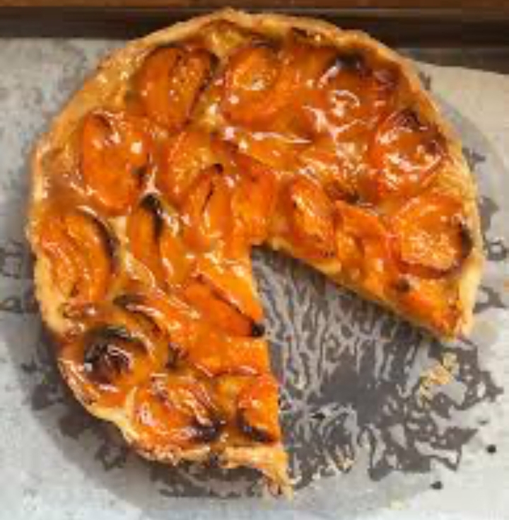 Tartaleta de Fruta.