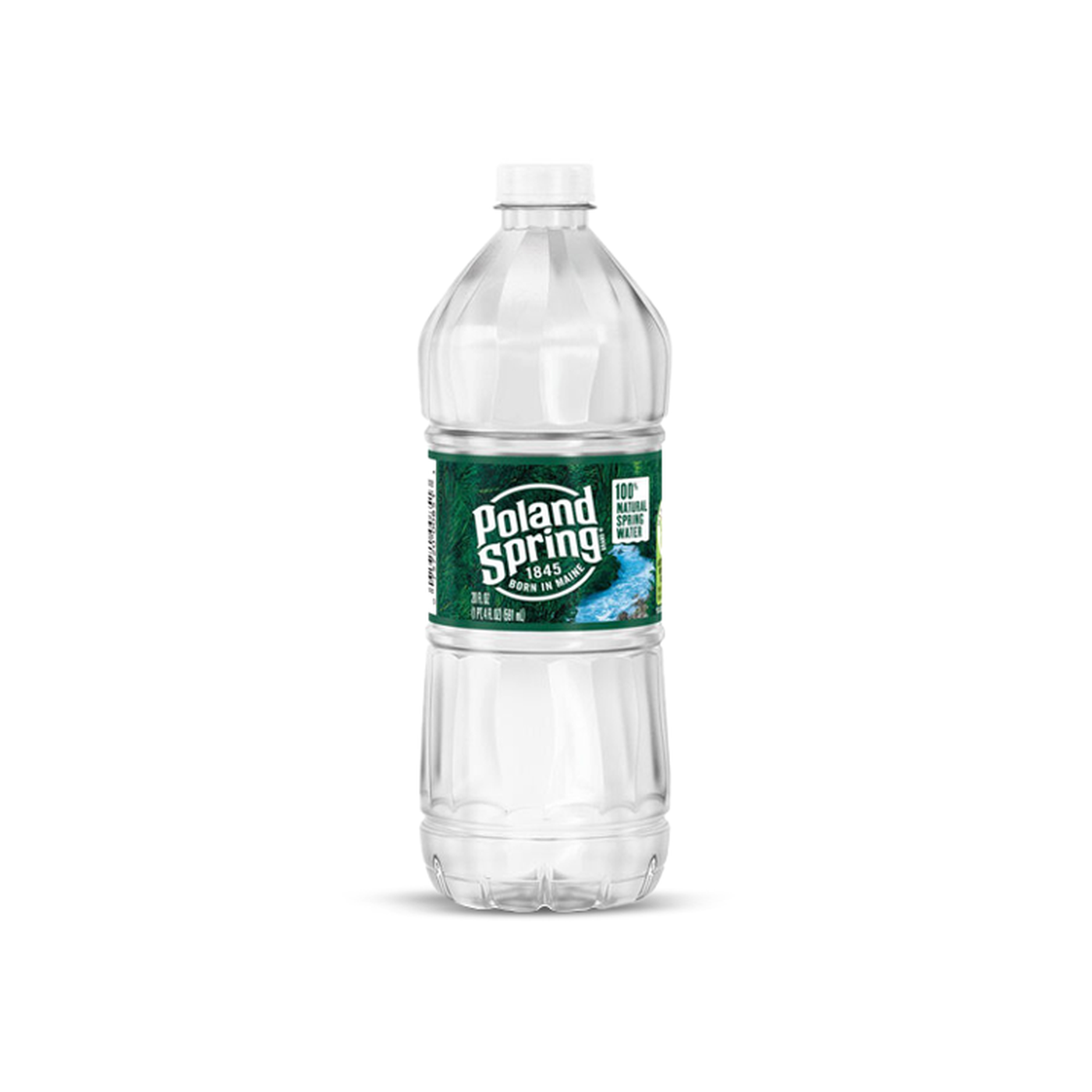 Bottled Water.