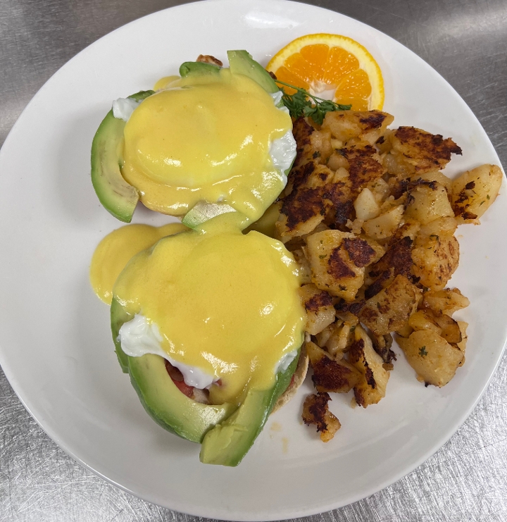 California Benedict.