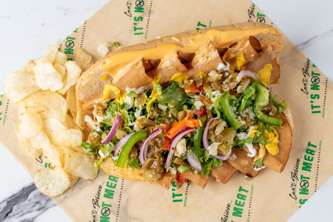 HOAGIE SUB.