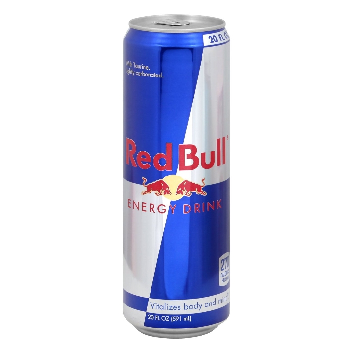 Red Bull.