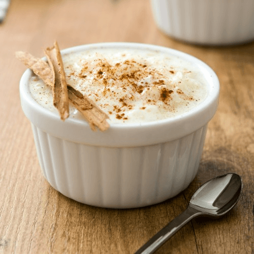 Arroz con Leche.