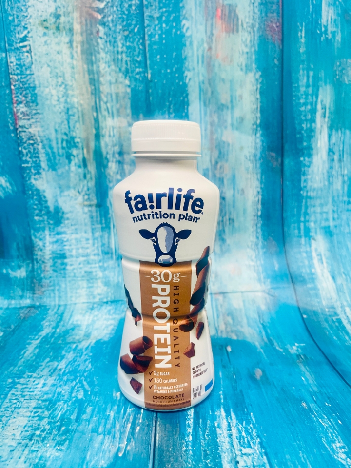 FAIRLIFE PROTEIN.