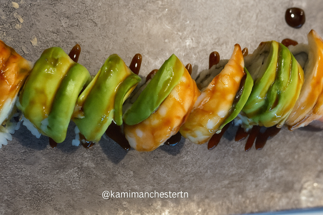 Tiger Roll.