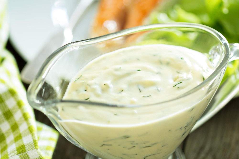 Ranch Dipping Cup.