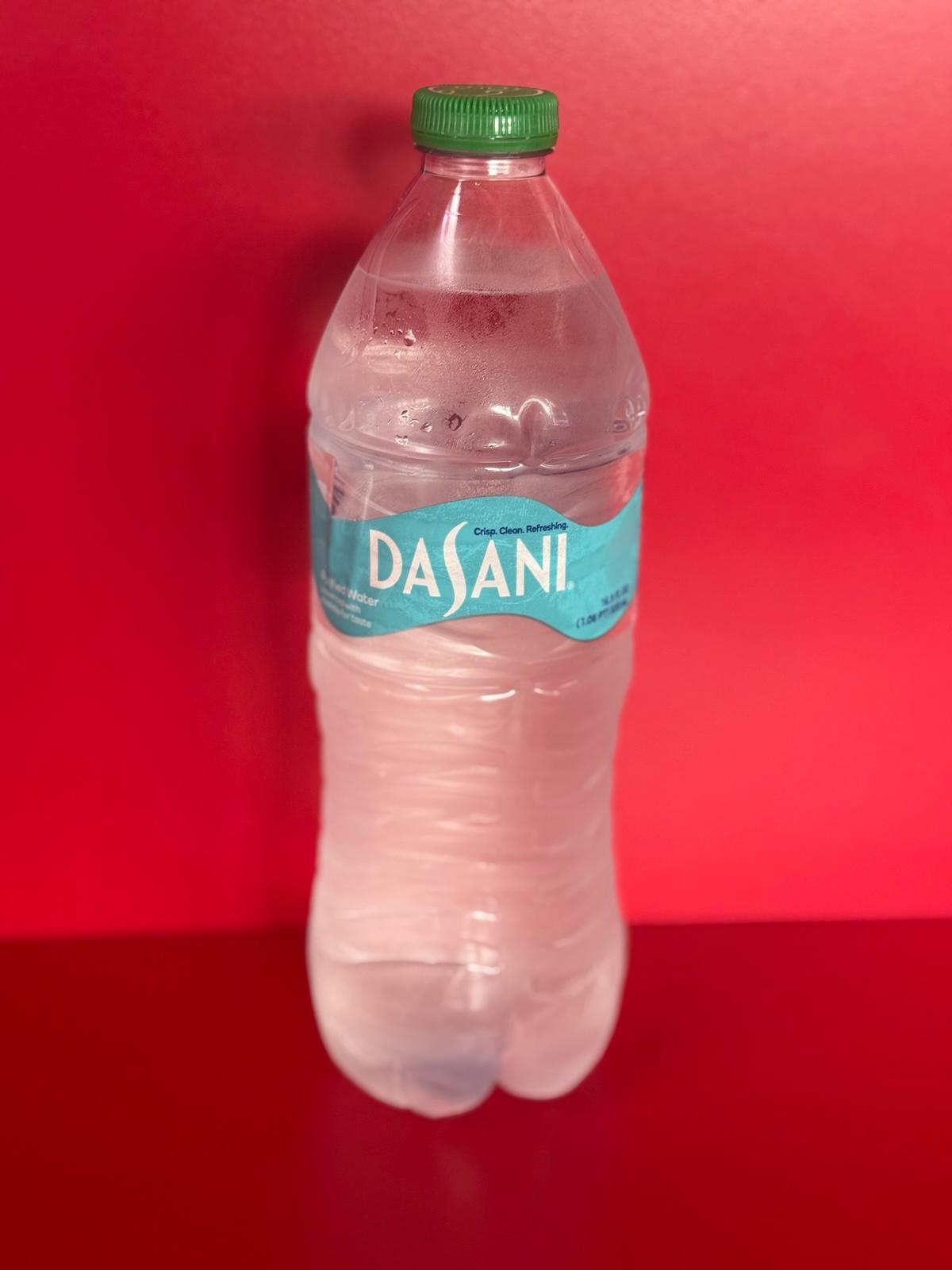 Bottled Water.
