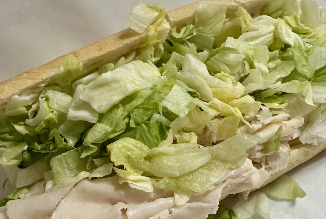 Deli Sliced Chicken Breast **.