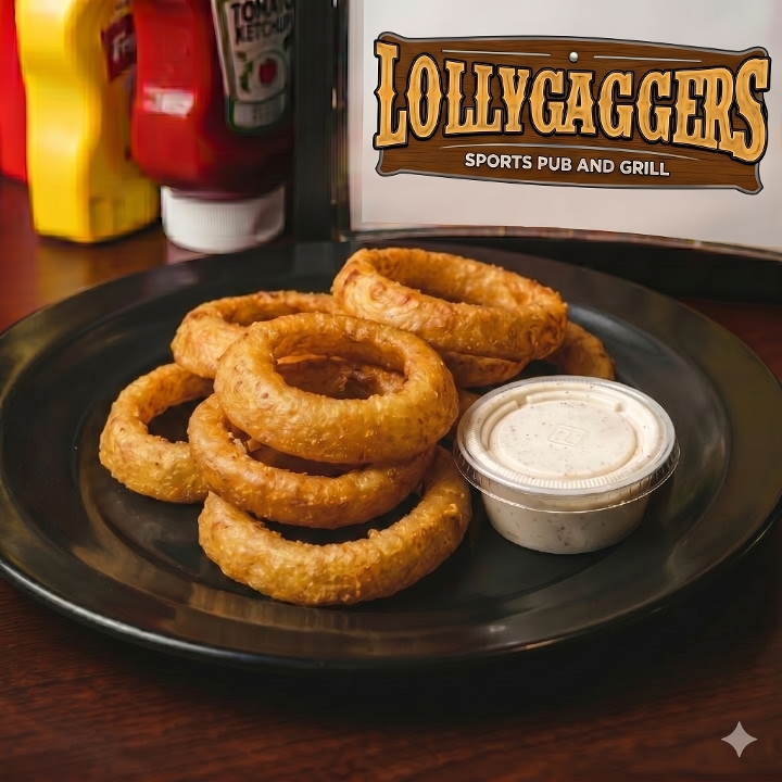 Onion Rings (Basket).