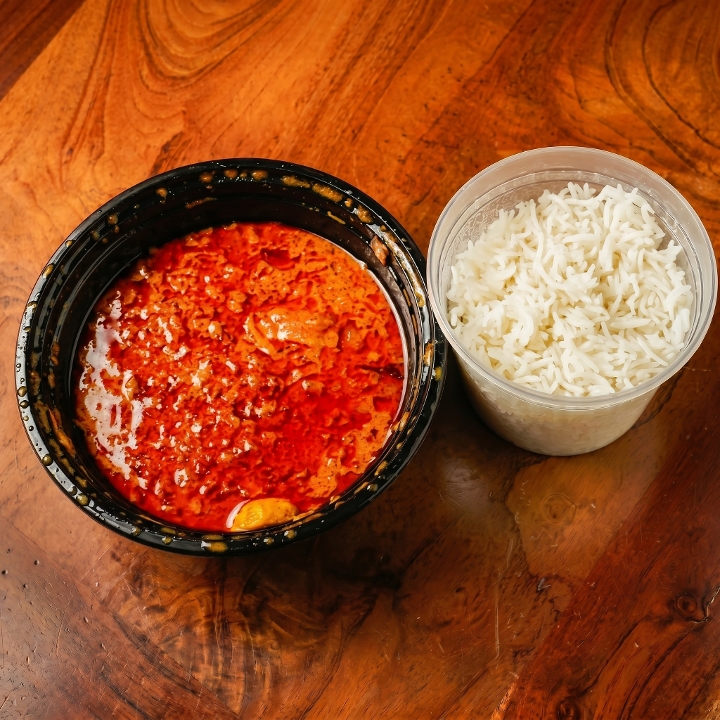 Malabar Fish Curry.
