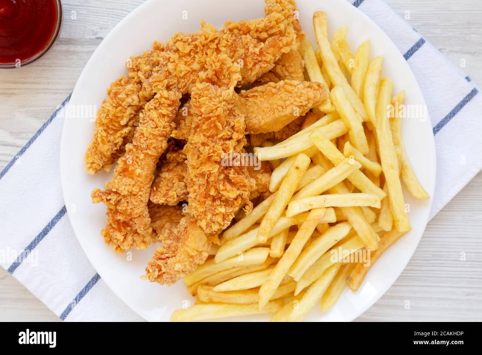 Tenders Combo.
