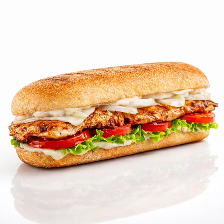 Chicken Sandwich.