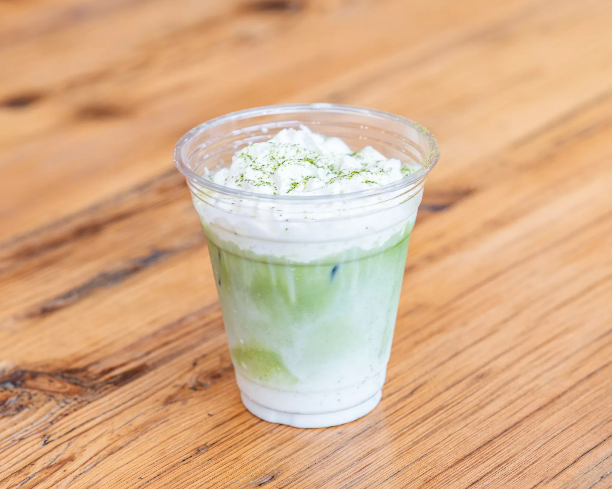 Matcha.