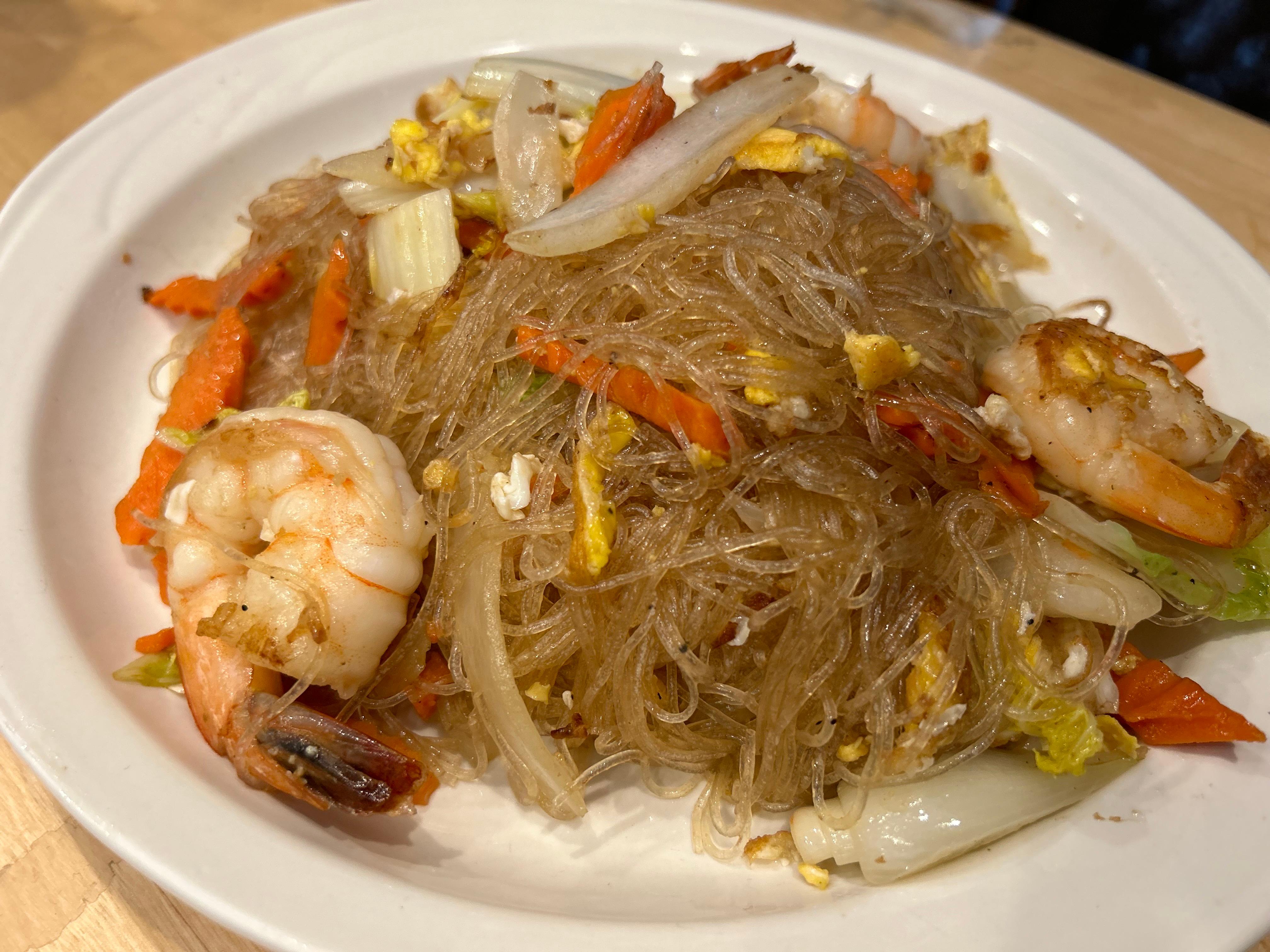 Woonsen Shrimp.