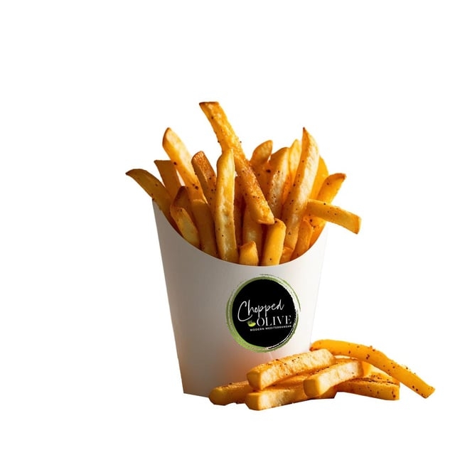 Fries.