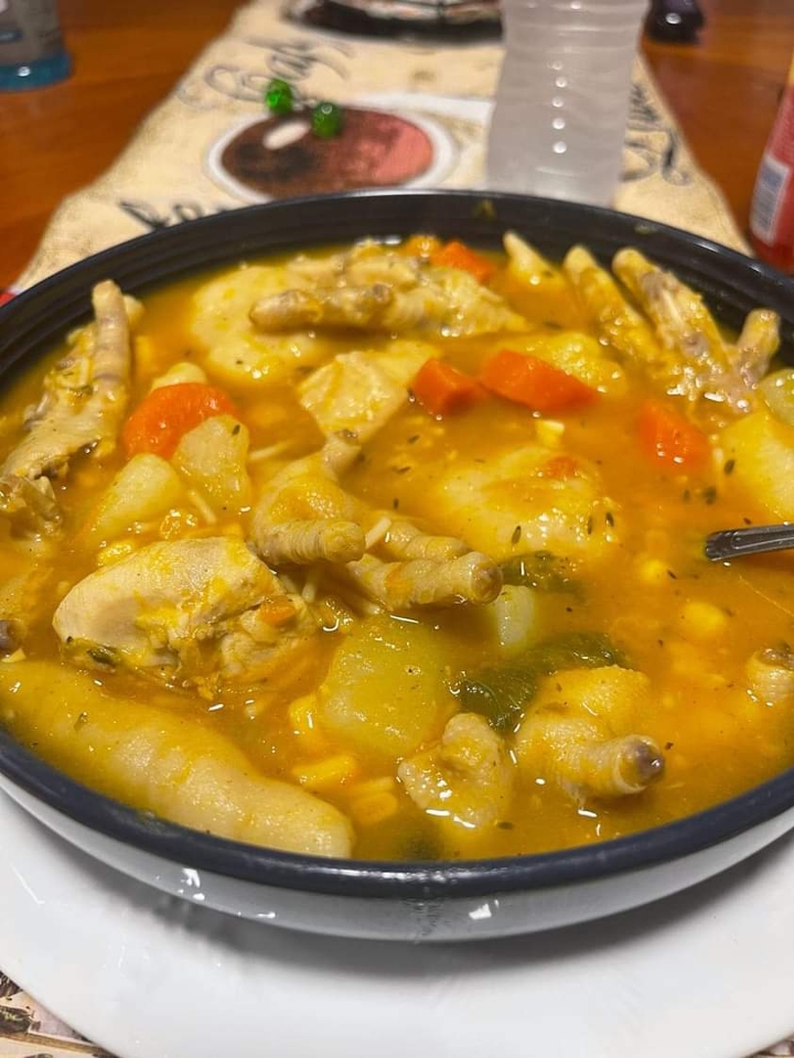 Chicken Soup LG.