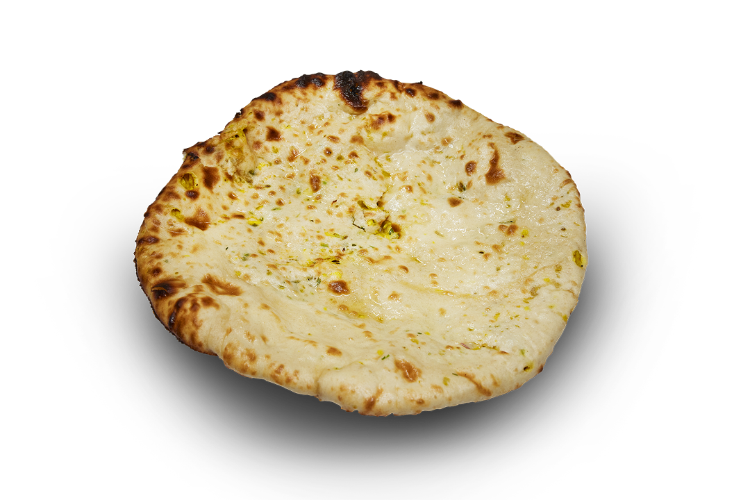 Cheese Naan.