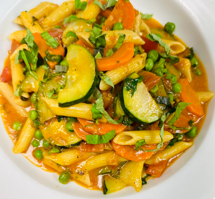 D-Penne Primavera.