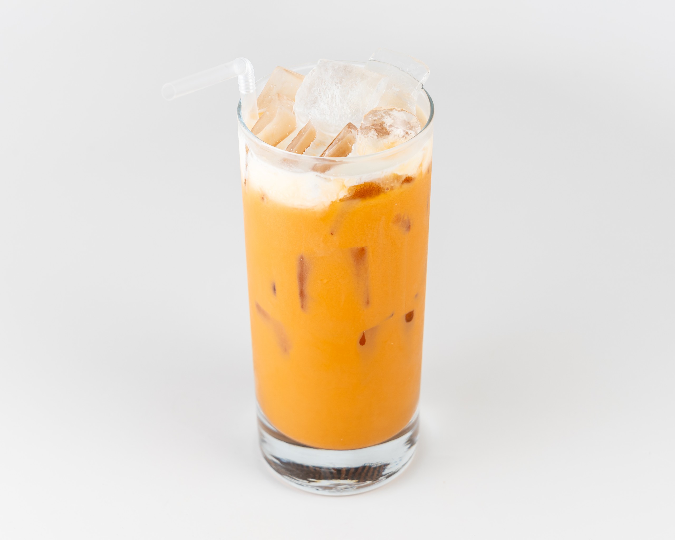 Thai Iced Tea.
