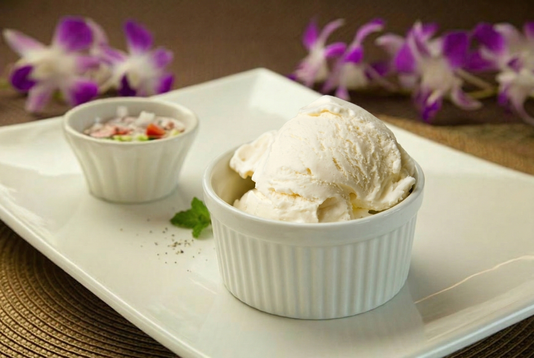 Tropical Dreams Ice Cream.