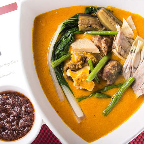 18. Tofu Kare - Kare.