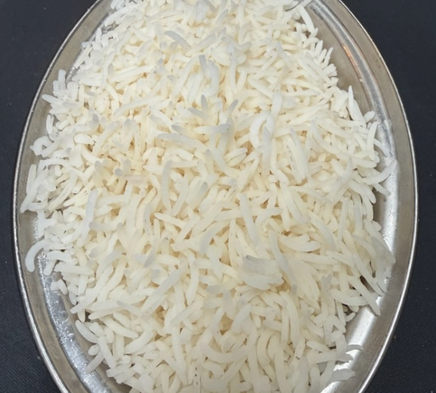 Basmati Rice.