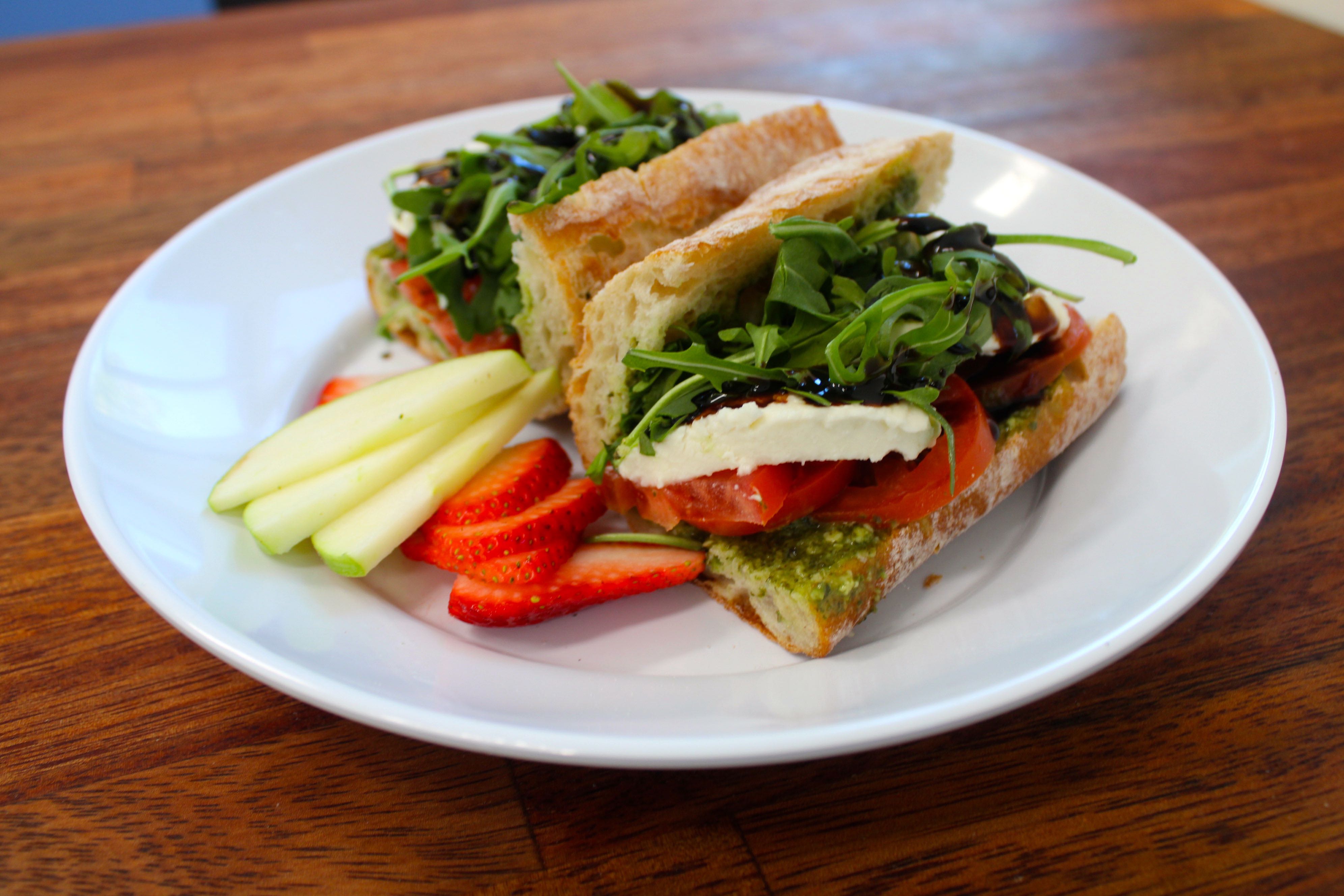 Roma Sandwich (V).
