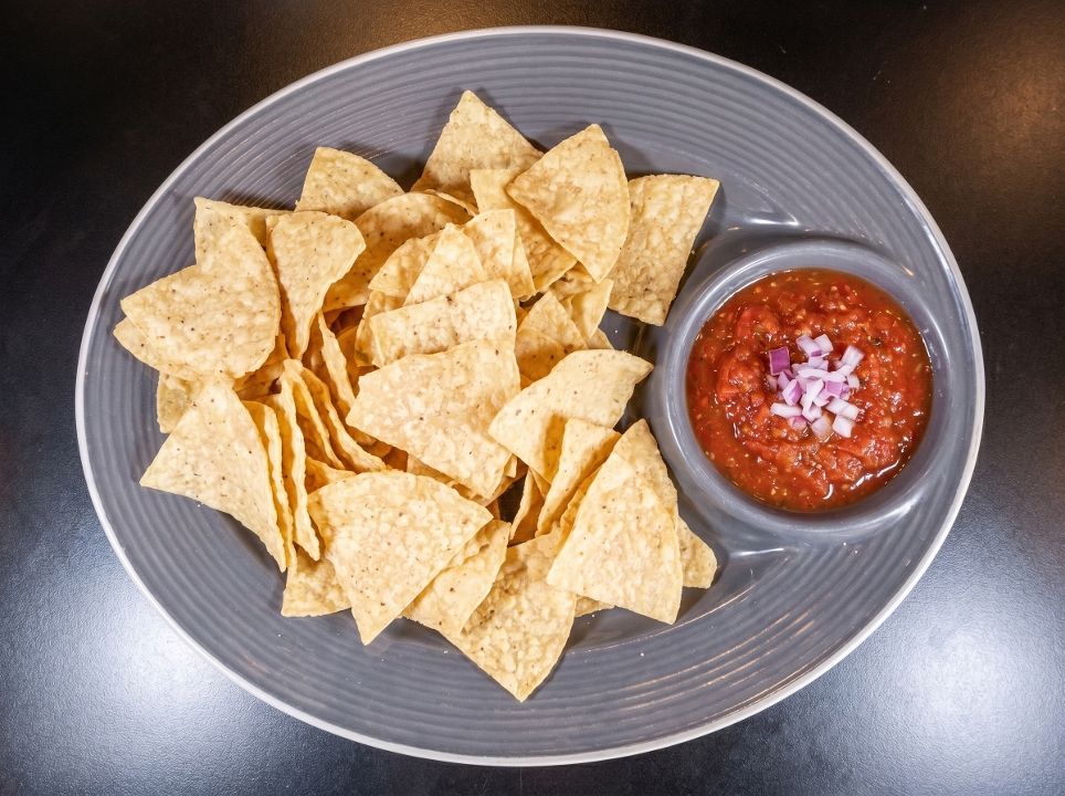 Chips And Salsa.