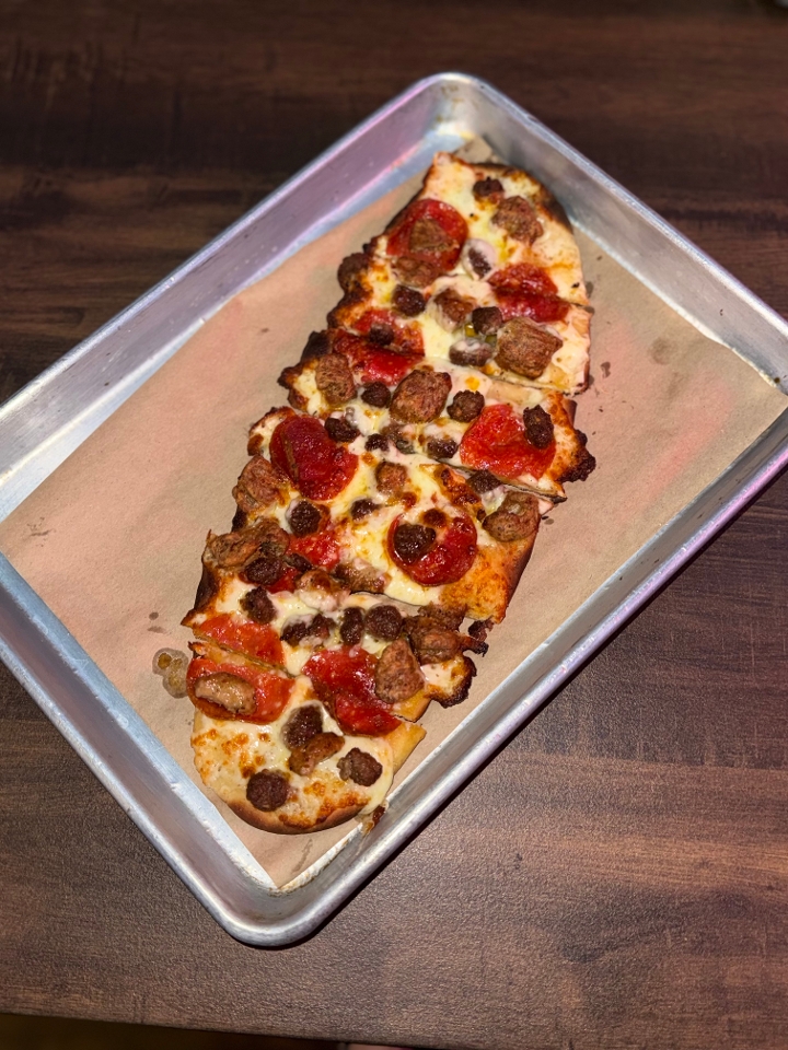 Flatbread.
