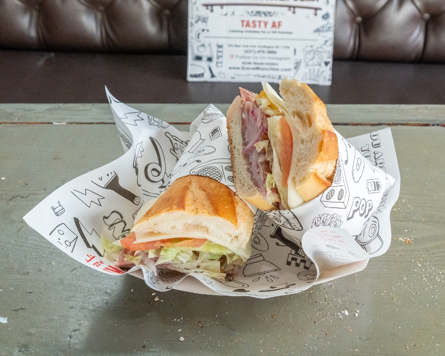 FEFE BLT.