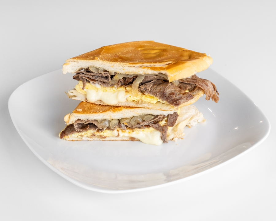 Steak & Egg.