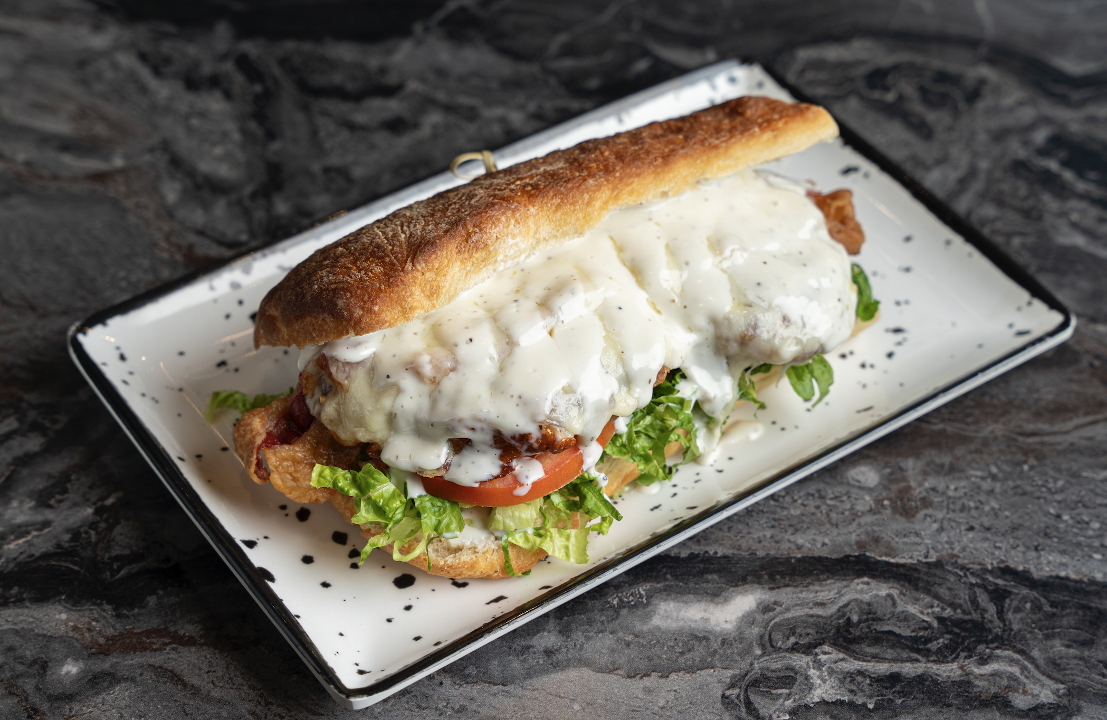 The Chicken Bacon Ranch.