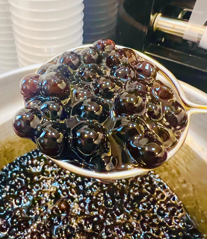 Tapioca Boba.