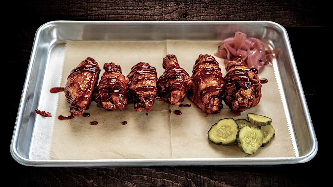 20 Pc Wing.