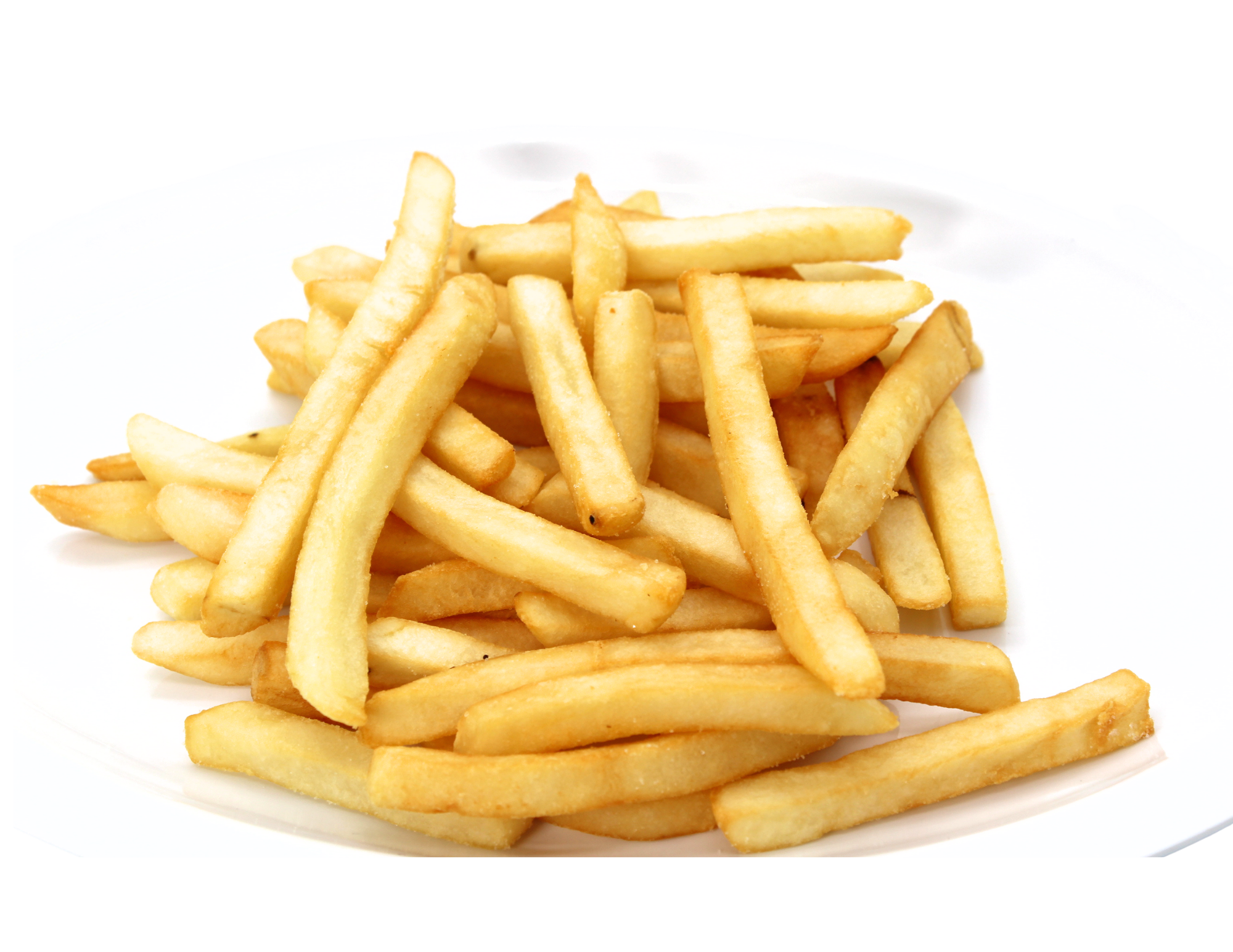 Fries.