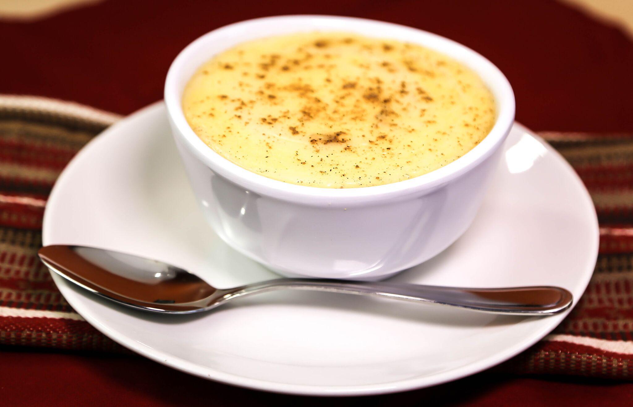 Porridge of The Day.