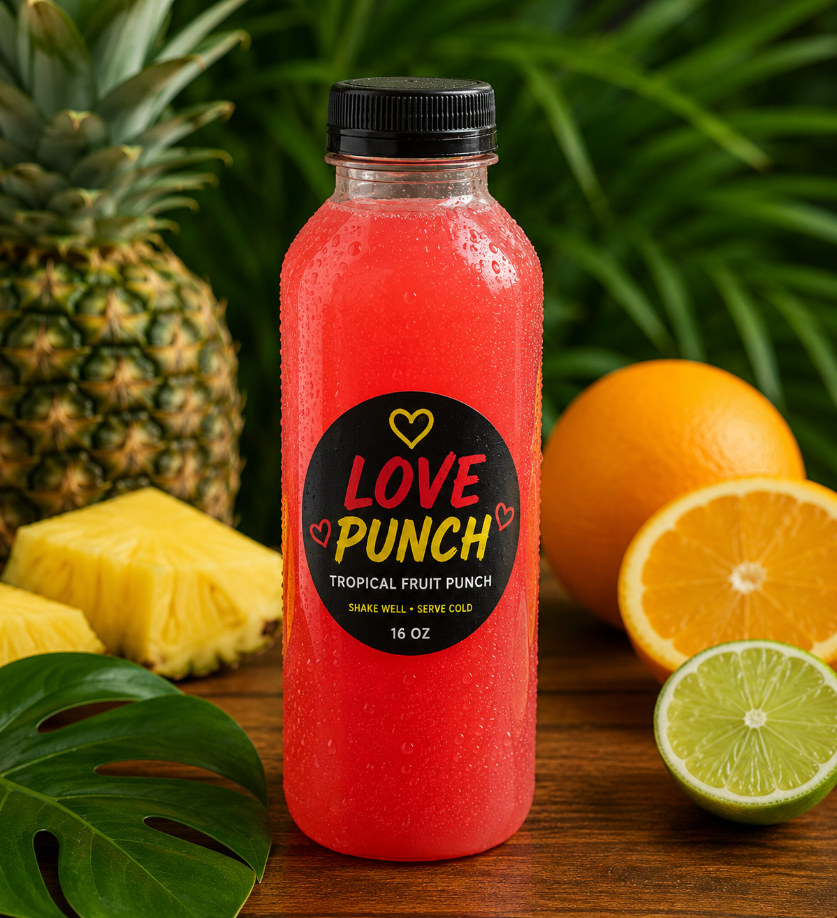 Love Punch.