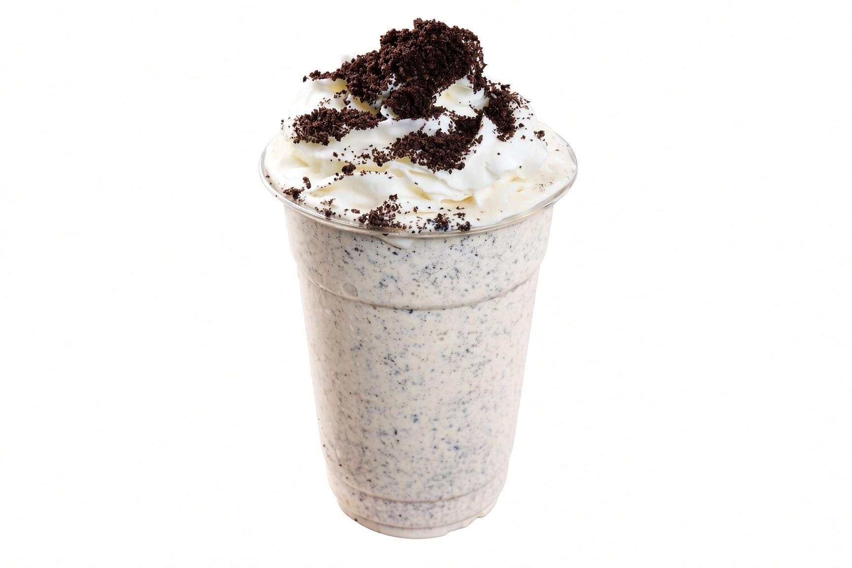 Cookies & Cream Milkshake.