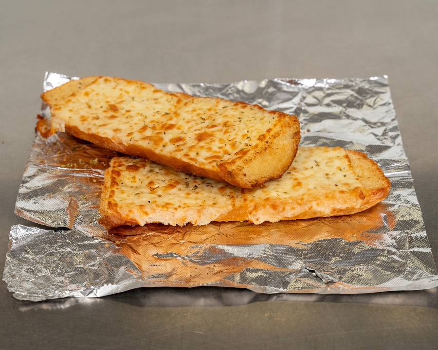 Garlic Bread w/ Cheese.
