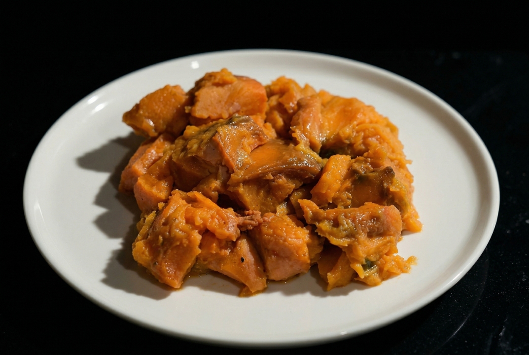 Candied Yams.
