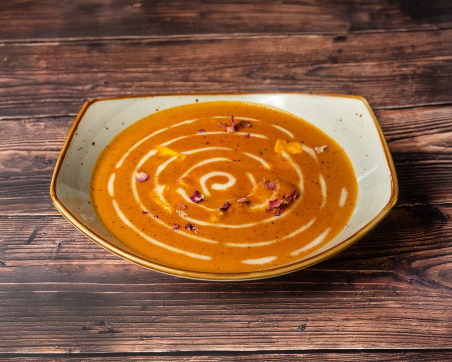 Paneer Makhni.