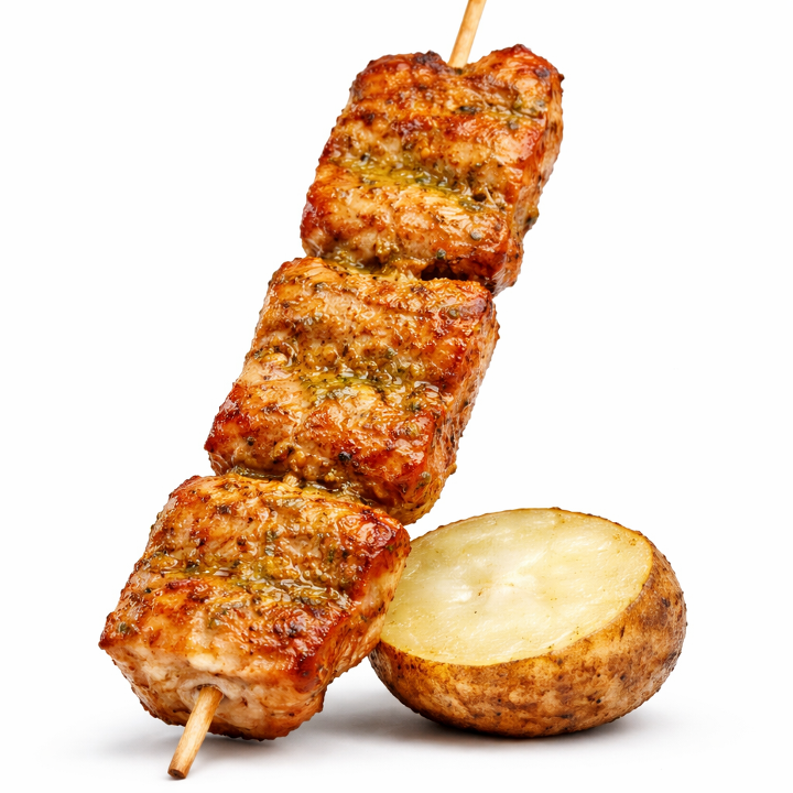 Pincho de Cerdo.