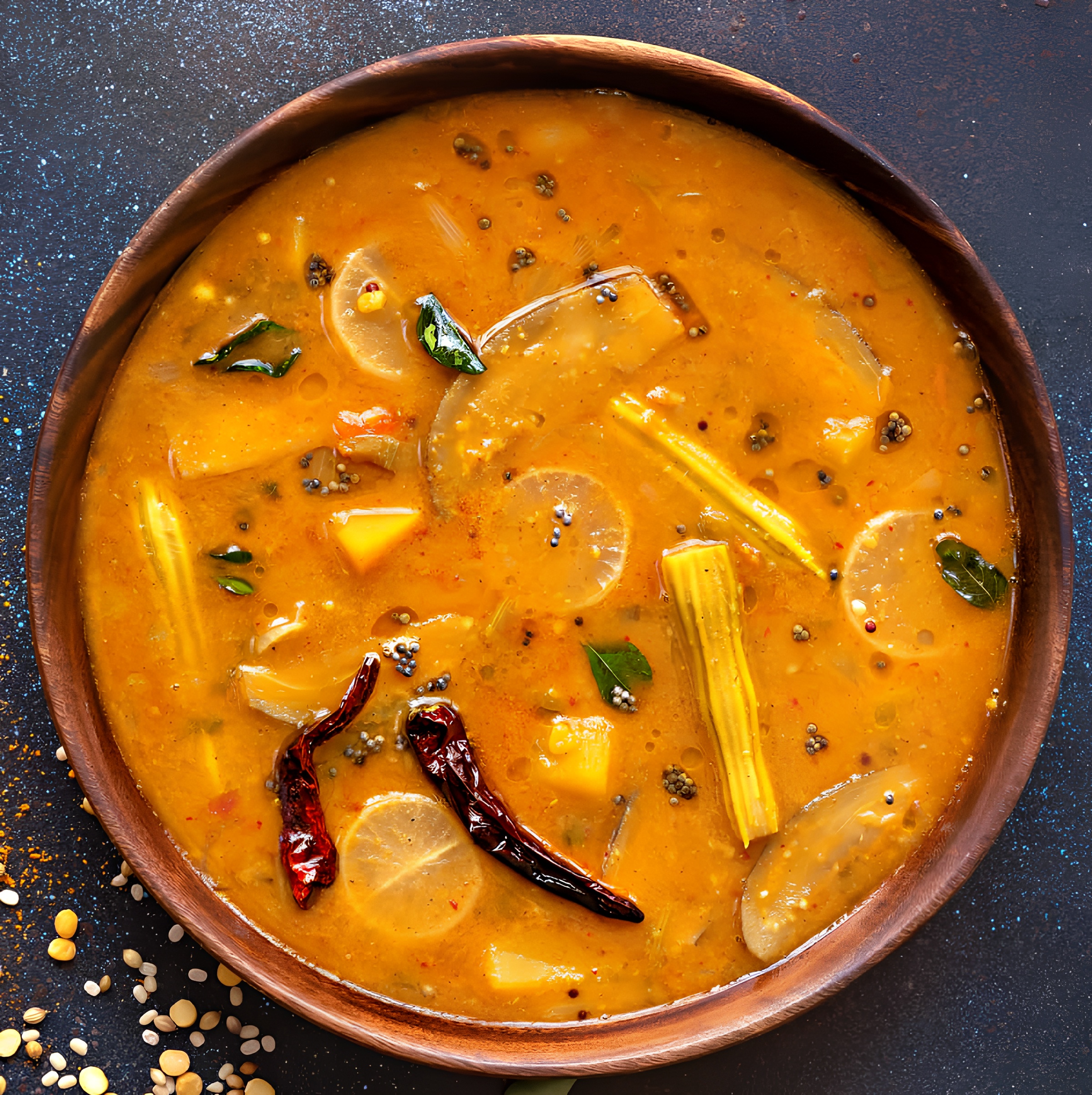 Sambar 16 oz.