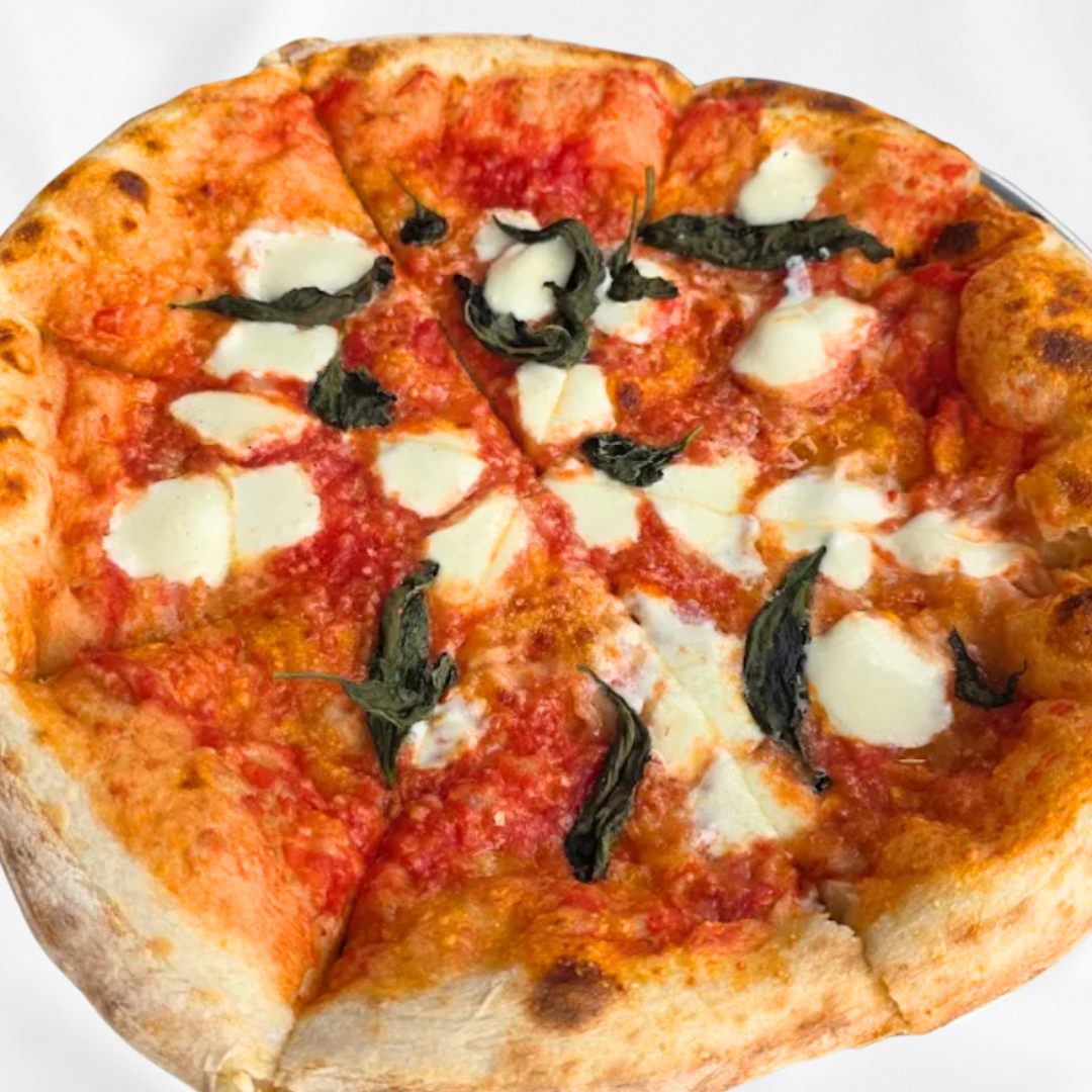 Margherita Pizza.