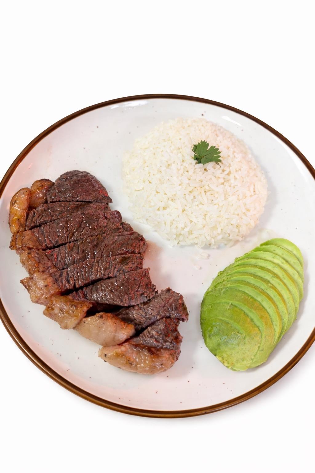 Bowl de Picanha.