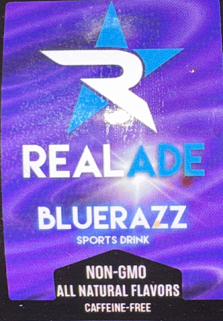 REALADE BLUERAZ.